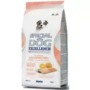 Сухий корм Monge SPECIAL DOG All Breeds Adult для собак з лососем