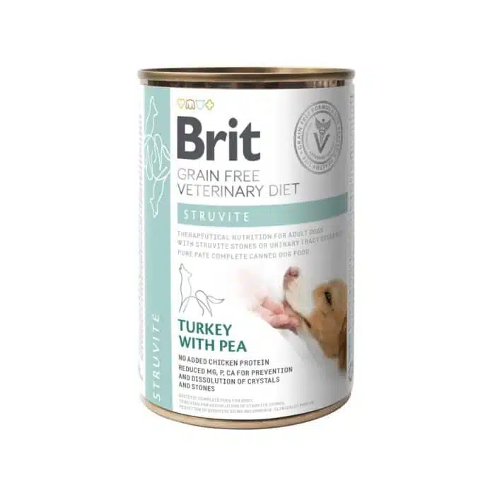 Brit GF Veterinary Diets Dog Can Struvite Струвіт 400g