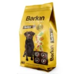 BARKIN повнораціонний сухий корм для дорослих собак усіх порід з Індичкою 15 кг