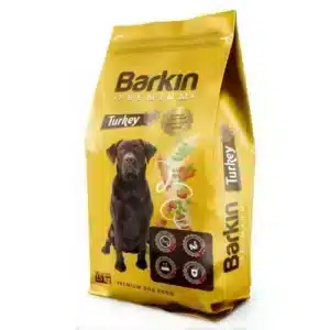 Сухий корм Barkin з яловичиною для дорослих собак, 15 кг