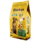 BARKIN повнораціонний сухий корм для дорослих собак усіх порід з Ягням 15 кг
