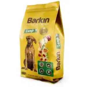 Сухий корм Barkin з яловичиною для дорослих собак, 15 кг