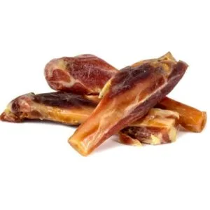 Ласощі SERRANO м'ясна кістка для собак малих порід, 70 г