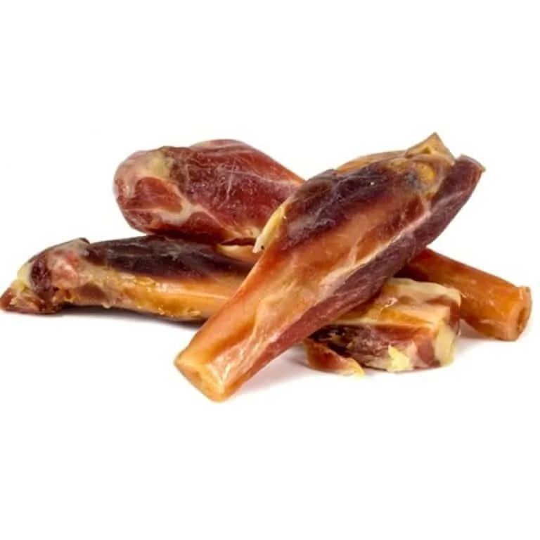 Ласощі SERRANO м'ясна кістка для собак малих порід, 70 г