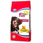 Farmina Fun Dog Adult – сухий корм з куркою для дорослих собак, 20 кг