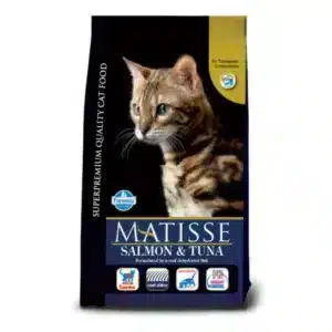 Сухий корм Farmina Matisse з лососем і тунцем для дорослих котів