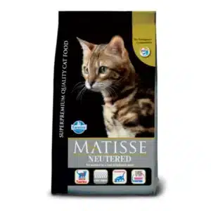 Сухий корм Farmina Matisse Cat Neutered з куркою для стерилізованих котів