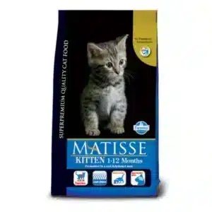 Сухий корм для кошенят Farmina Matisse Kitten з куркою