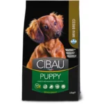 Сухой корм для собак Farmina CIBAU PUPPY MINI с курицей 2,5 кг