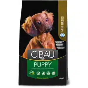 Сухий корм Farmina Cibau Puppy Mini для цуценят малих порід з куркою, 2.5 кг
