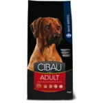 Сухий корм для собак CIBAU ADULT MAXI з куркою 12 кг