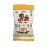 SERRANO Натуральні ласощі для собак 100г, КУРКА