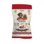 SERRANO Натуральні ласощі для собак 100г, ХАМОН