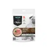 Ласощі Tapas Gourmet з куркою і індичкою для собак, 190 г