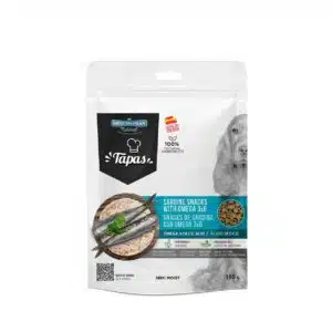 TAPAS GOURMET Натуральные лакомства для собак, 190г САРДИНЫ