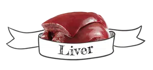 SERRANO Натуральні ласощі для собак 100г, СПЕЦІАЛЬНА ФОРМУЛА ДЛЯ ЦУЦЕНЯТ 5 vitola foie en snacks