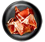 vitola jamon en