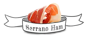 SERRANO Натуральні ласощі для собак 100г, СПЕЦІАЛЬНА ФОРМУЛА ДЛЯ ЦУЦЕНЯТ 6 vitola jamon en snacks