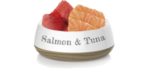 vitola salmon tuna