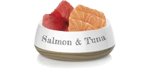 vitola salmon tuna