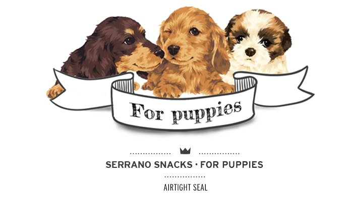 vitola serrano snacks for puppies eng1