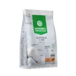 Корм для взрослых собак малых пород с белой шерстью Nature's Protection Superior Care с ягнёнком