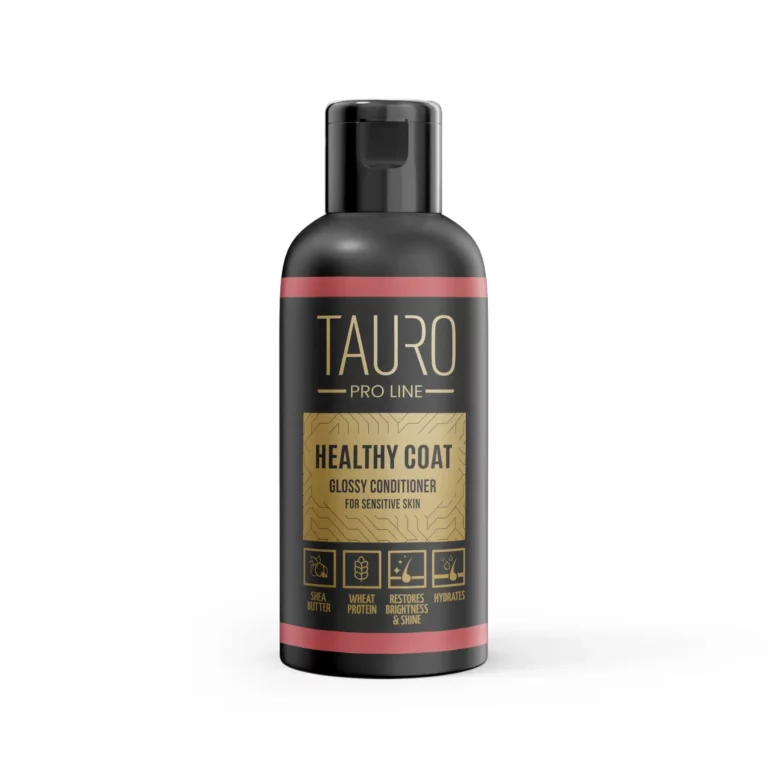 Кондиціонер Tauro Pro Line Healthy Coat Glossy для собак та котів