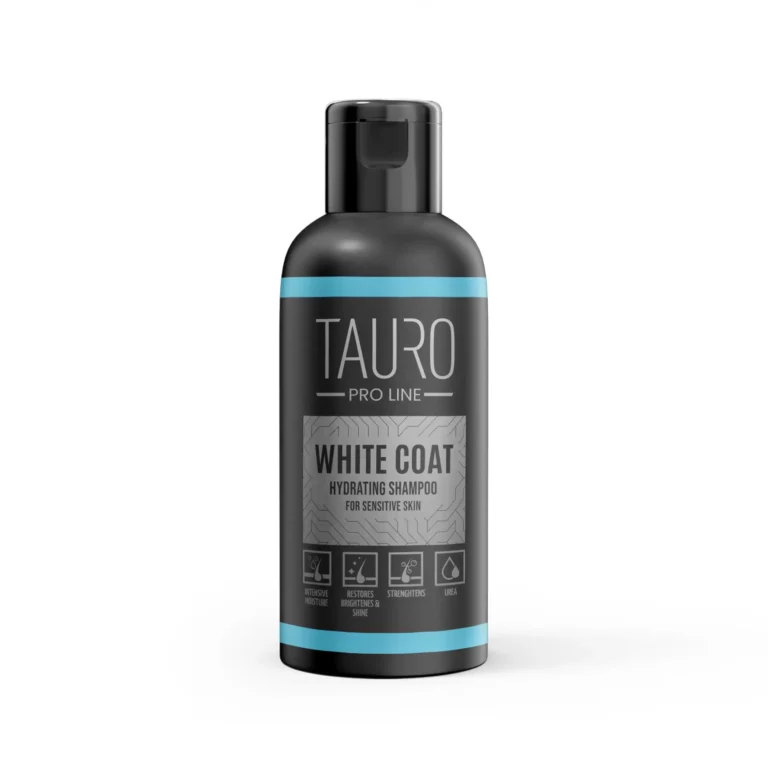 Шампунь Tauro Pro Line White Coat Hydrating для собак та котів