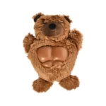 Игрушка для собак MISOKO&CO Медвежонок с пищалкой, 20x26 cm