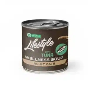 Вологий корм для чутливих котів Lifestyle Sensitive Digestion з тунцем, 140 мл
