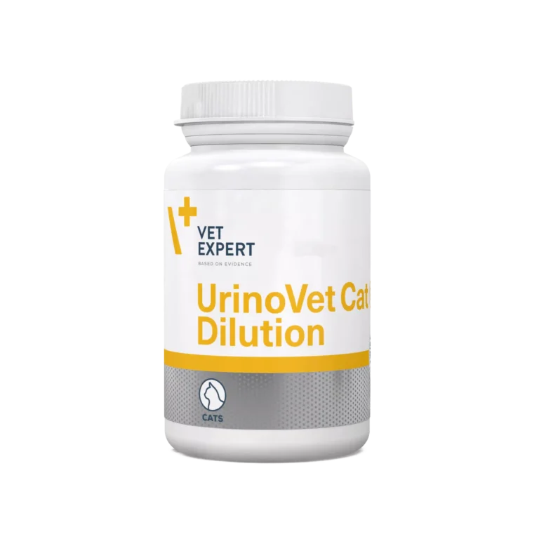 UrinoVet Cat Dilution Для підтримки та відновлення функцій сечової системи котів 45 капс.