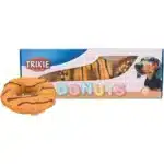 Лакомство для собак Пончики, курица, треска, утка 10см, 3х100г