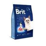 Brit Premium by Nature CatSterilized Lamb (для стерилізованих котів, з ягнятком)