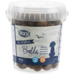 Ласощі для собак Trixie BE NORDIC «Salmon Balls» 500 г