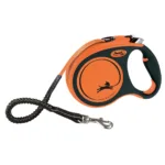 Рулетка Flexi Xtreme L 8м/55кг для собак