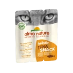 Almo Nature Holistic Snack лакомство для кошек, пауч 3 шт, 15 г (тунец)