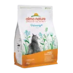 Сухий корм Almo Nature Holistic для дорослих котів з куркою при сечокам'яній