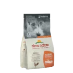 Almo Nature Holistic Dog XS-S для дорослих собак маленьких порід зі свіжою куркою