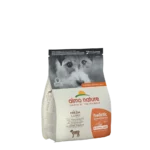 Almo Nature Holistic Dog XS-S для взрослых собак маленьких пород со свежим ягненком (2 кг)