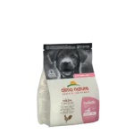 Almo Nature Holistic Dog M-L для щенков средних и крупных пород со свежей курицей (2 кг)