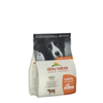 Almo Nature Holistic Dog M-L для взрослых собак средних и крупных пород со свежей говядиной (2 кг)