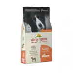 Almo Nature Holistic Dog M для взрослых собак средних пород со свежим ягненком (12 кг)