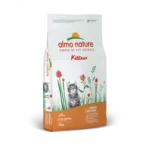 Сухий корм для кошенят Almo Nature Holistic Cat зі свіжою куркою