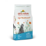 Сухий корм Almo Nature Holistic для дорослих котів з рибою