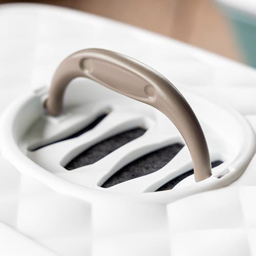 Туалет Stefanplast з фільтром — фото 4