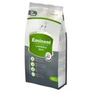 Сухий корм Eminent Lamb & Rice гіпоалергенний для собак з ягням і рисом