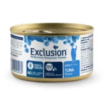 Exclusion Adult Tuna корм для дорослих котів усіх порід з тунцем 85 г