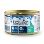 Exclusion Sterilized Tuna корм для стерилізованих котів з тунцем 85 г