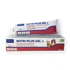 Вітамінна паста Virbac Nutri-Plus гель для тварин, 120 г