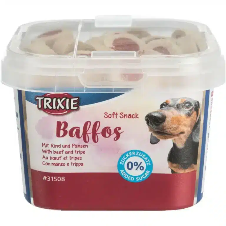 Ласощі Trixie Baffos з яловичиною для собак